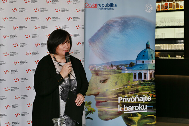 Tisková konference v Bratislavě