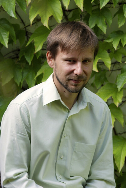 Nový kastelán zámku Hluboká nad Vltavou Martin Slaba