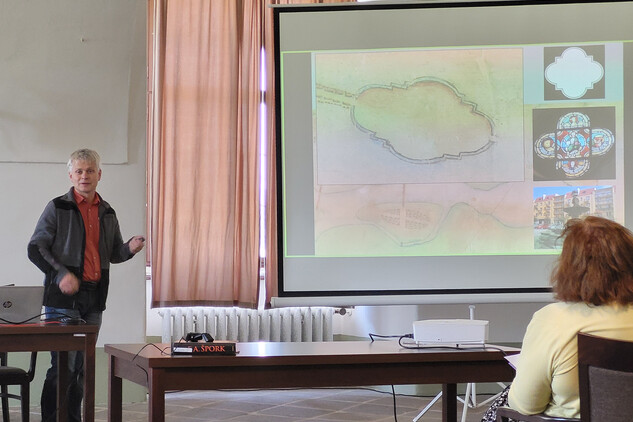 Setkání odborníků NPÚ a AOPK ČR na Kuksu