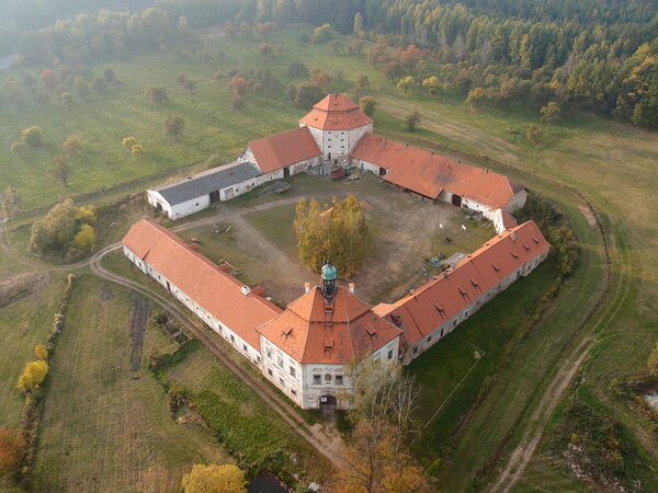 Plasy, Hubenov | © Václav Salák