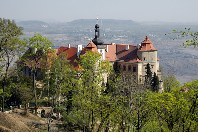 Zámek Jezeří