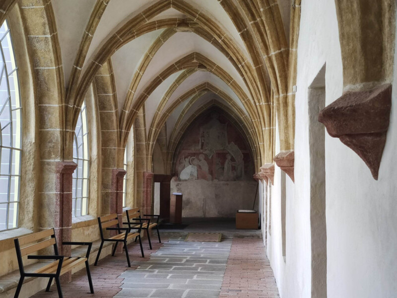 České Budějovice, Dominikánský klášter, setkání vedoucích odborů péče o památkový fond, NPÚ.