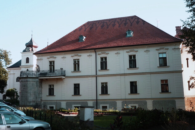 Domov sv. Josefa v Žirči