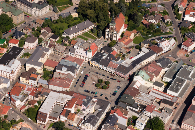 Ústí nad Orlicí, foto: archiv NPÚ