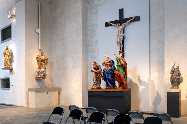Muzeum barokních soch, Chrudim | © foto Jindřich Balous