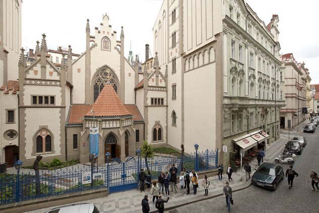 Maiselova synagoga po obnově 2015, foto Židovské muzeum | © Židovské muzeum v Praze
