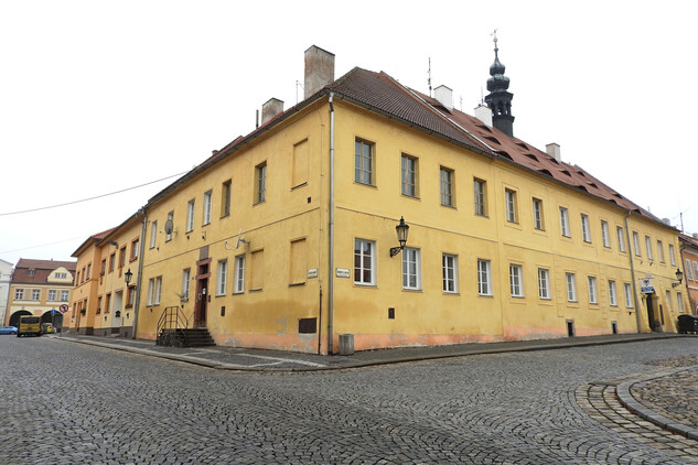 Dům čp. 126 a 127 v Žatci
