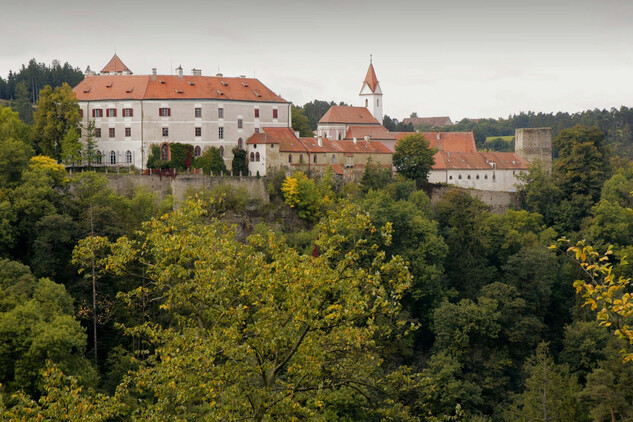 hrad Bítov