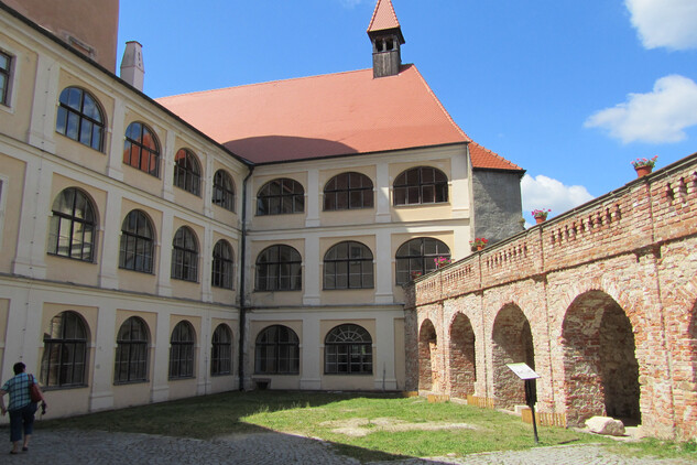 Hrad Veveří